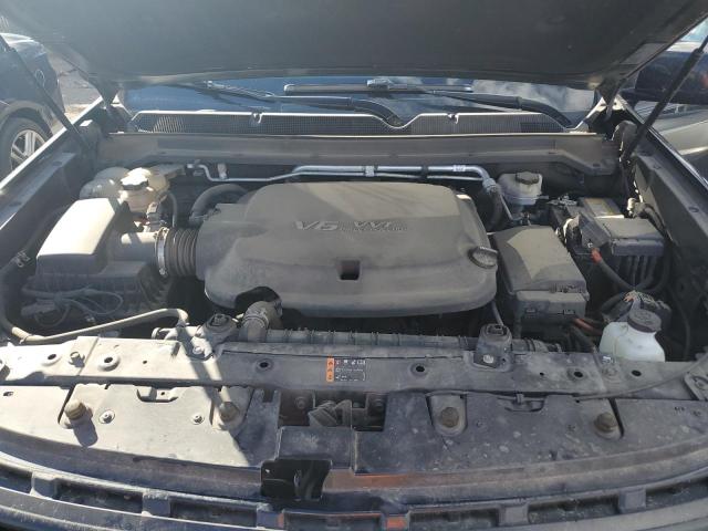 1GCGTEEN9H1311309 - 2017 CHEVROLET COLORADO ZR2 BLACK photo 11