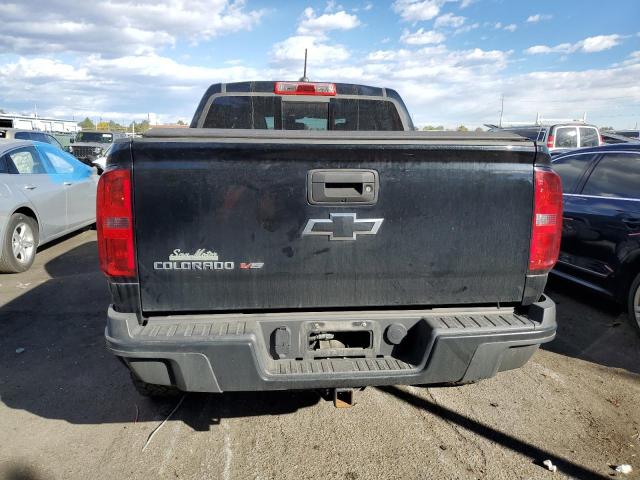 1GCGTEEN9H1311309 - 2017 CHEVROLET COLORADO ZR2 BLACK photo 6