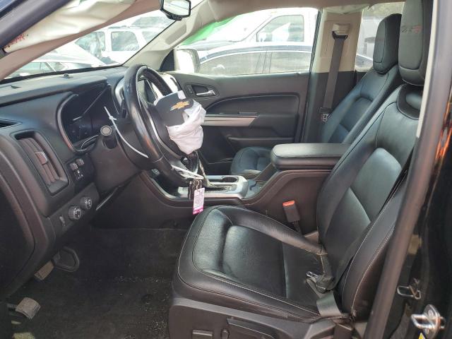 1GCGTEEN9H1311309 - 2017 CHEVROLET COLORADO ZR2 BLACK photo 7