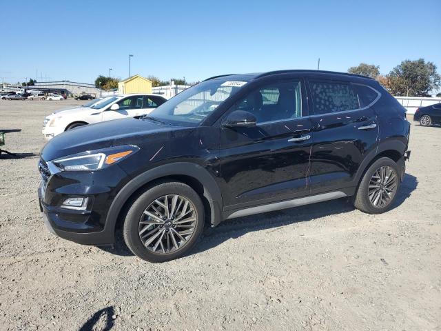 2019 HYUNDAI TUCSON LIMITED, 