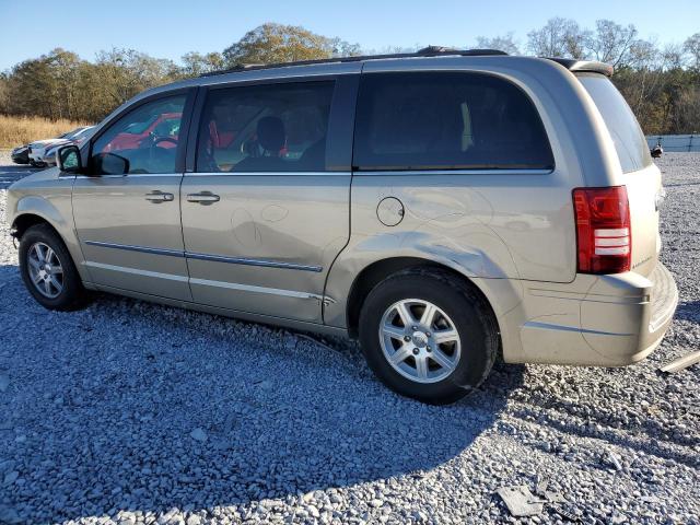 2A8HR54199R581583 - 2009 CHRYSLER TOWN & COU TOURING 金色 照片 2