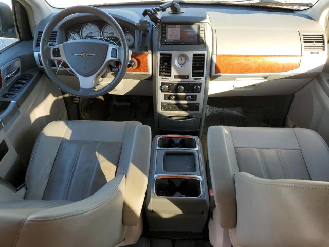 2A8HR54199R581583 - 2009 CHRYSLER TOWN & COU TOURING 金色 照片 8