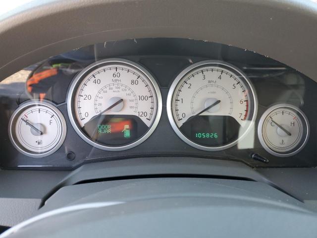 2A8HR54199R581583 - 2009 CHRYSLER TOWN & COU TOURING 金色 照片 9