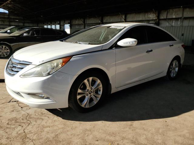 2011 HYUNDAI SONATA SE, 