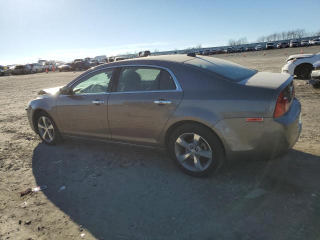 1G1ZC5E07CF117394 - 2012 CHEVROLET MALIBU 1LT BROWN photo 2