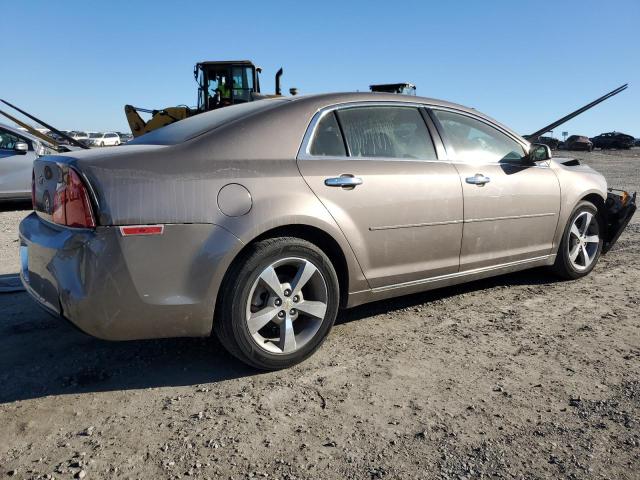 1G1ZC5E07CF117394 - 2012 CHEVROLET MALIBU 1LT BROWN photo 3