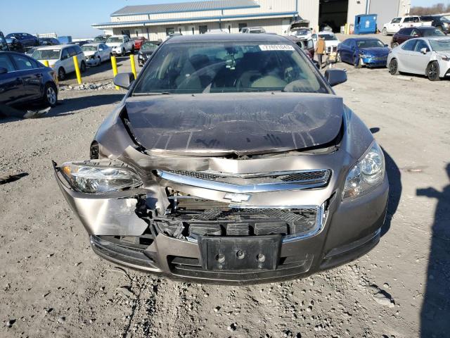 1G1ZC5E07CF117394 - 2012 CHEVROLET MALIBU 1LT BROWN photo 5