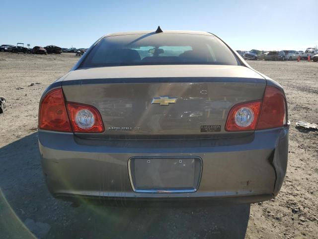 1G1ZC5E07CF117394 - 2012 CHEVROLET MALIBU 1LT BROWN photo 6