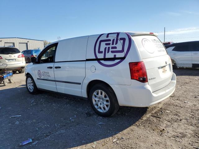 2C4JRGAG2ER312333 - 2014 RAM TRADESMAN WHITE photo 2