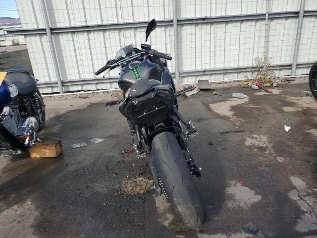 ML5EXER13RDAC1532 - 2024 KAWASAKI EX650 R CHARCOAL photo 4