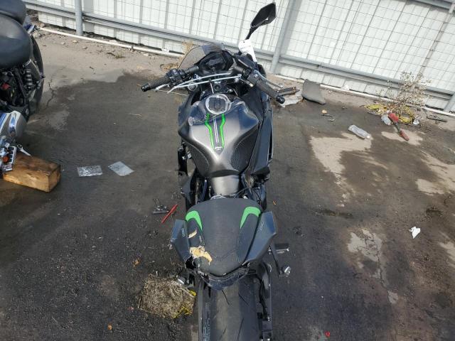 ML5EXER13RDAC1532 - 2024 KAWASAKI EX650 R CHARCOAL photo 6