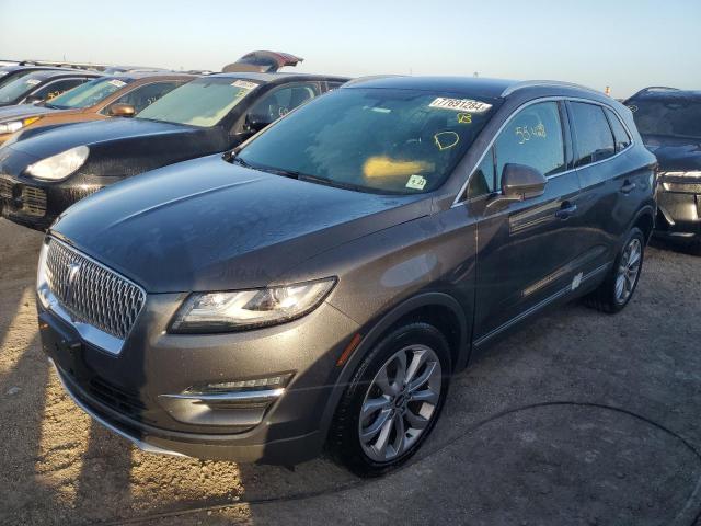 5LMCJ2D96KUL00354 - 2019 LINCOLN MKC SELECT GRAY photo 1