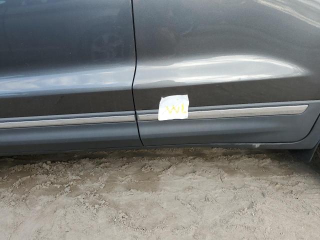 5LMCJ2D96KUL00354 - 2019 LINCOLN MKC SELECT GRAY photo 13