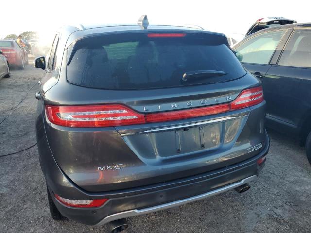5LMCJ2D96KUL00354 - 2019 LINCOLN MKC SELECT GRAY photo 6