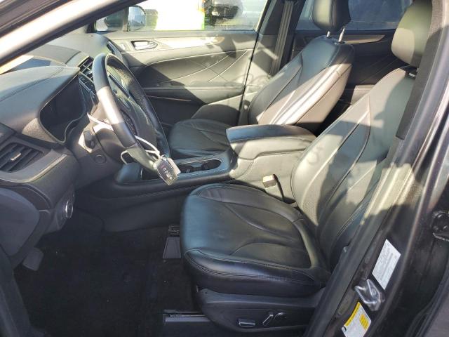 5LMCJ2D96KUL00354 - 2019 LINCOLN MKC SELECT GRAY photo 7