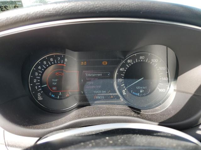 5LMCJ2D96KUL00354 - 2019 LINCOLN MKC SELECT GRAY photo 9