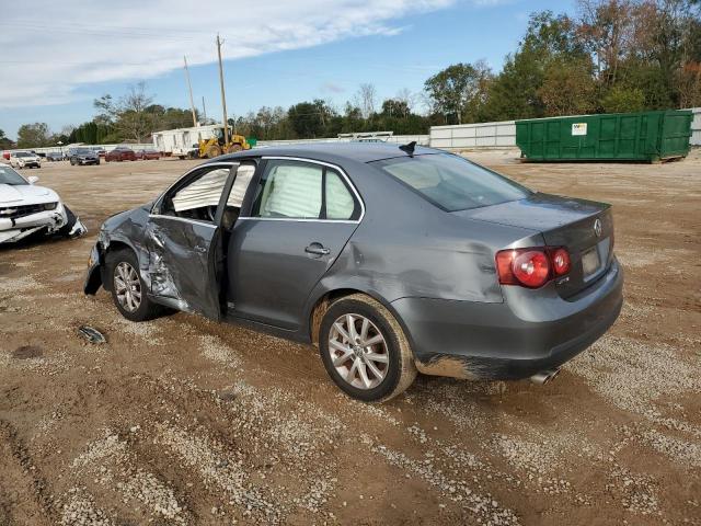 3VWRZ7AJ5AM070845 - 2010 VOLKSWAGEN JETTA SE GRAY photo 2