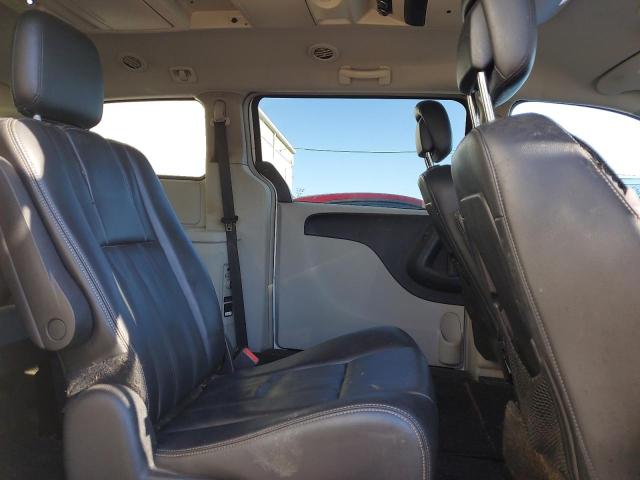 2C4RC1BG9DR692754 - 2013 CHRYSLER TOWN & COU TOURING WHITE photo 11