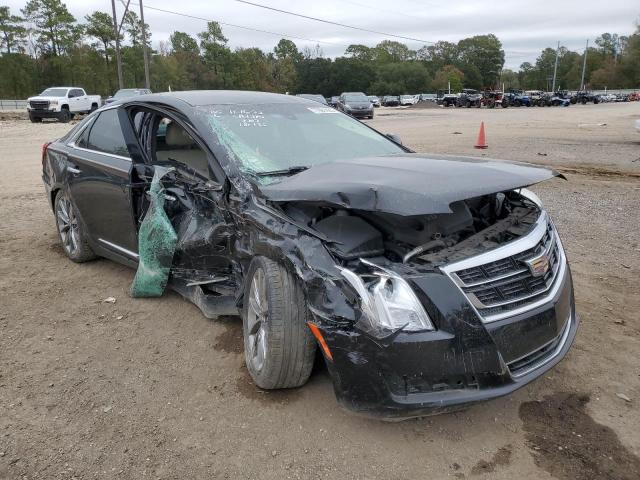 2G61L5S39H9181135 - 2017 CADILLAC XTS BLACK photo 4