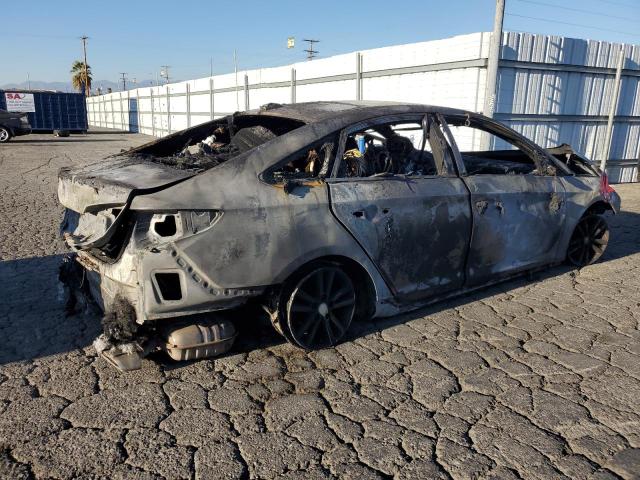 5NPE24AF1FH140774 - 2015 HYUNDAI SONATA SE BURN photo 3