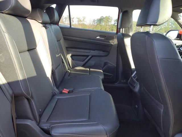 1V2YE2CA7LC228115 - 2020 VOLKSWAGEN ATLAS CROS SE RED photo 11