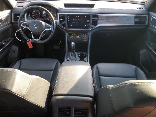 1V2YE2CA7LC228115 - 2020 VOLKSWAGEN ATLAS CROS SE RED photo 8