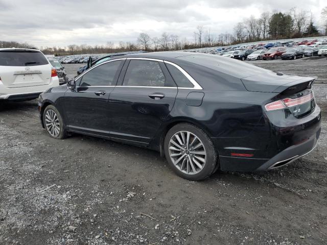 3LN6L5A9XHR659058 - 2017 LINCOLN MKZ PREMIERE BLACK photo 2