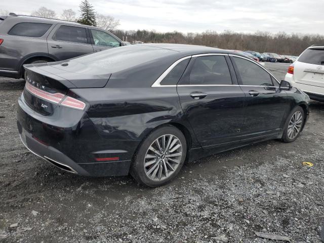 3LN6L5A9XHR659058 - 2017 LINCOLN MKZ PREMIERE BLACK photo 3