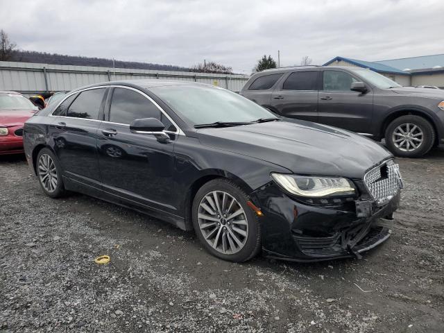 3LN6L5A9XHR659058 - 2017 LINCOLN MKZ PREMIERE BLACK photo 4