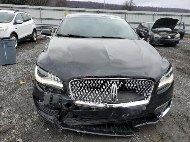 3LN6L5A9XHR659058 - 2017 LINCOLN MKZ PREMIERE BLACK photo 5