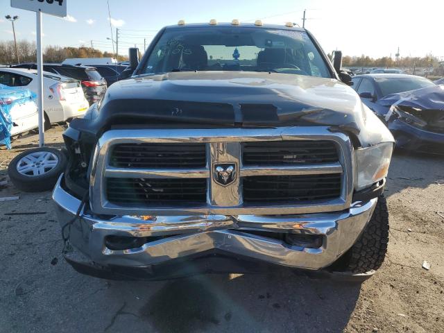 3D7UT2CL5BG531015 - 2011 DODGE RAM 2500 GRAY photo 5