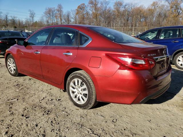 1N4AL3AP3GC197558 - 2016 NISSAN ALTIMA 2.5 RED photo 2