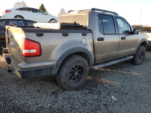 1FMEU51837UA05901 - 2007 FORD EXPLORER S XLT TAN photo 3