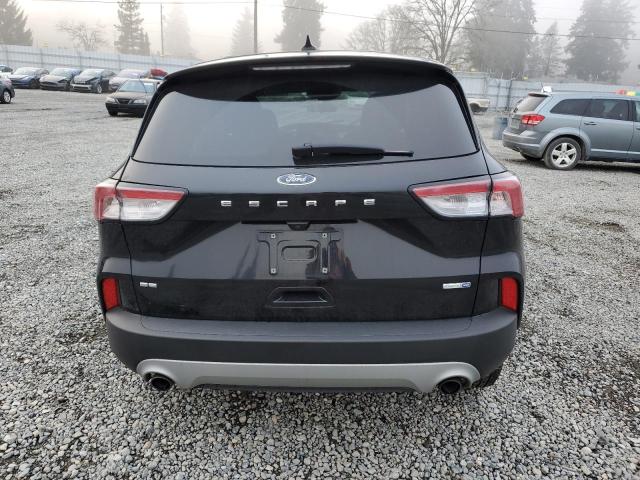 1FMCU9G66LUA36865 - 2020 FORD ESCAPE SE BLACK photo 6