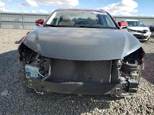 JTJBARBZ1J2177620 - 2018 LEXUS NX 300 BASE Qırmızı foto 5