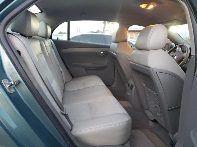 1G1ZJ57B79F139361 - 2009 CHEVROLET MALIBU LS1 2LT TEAL photo 10