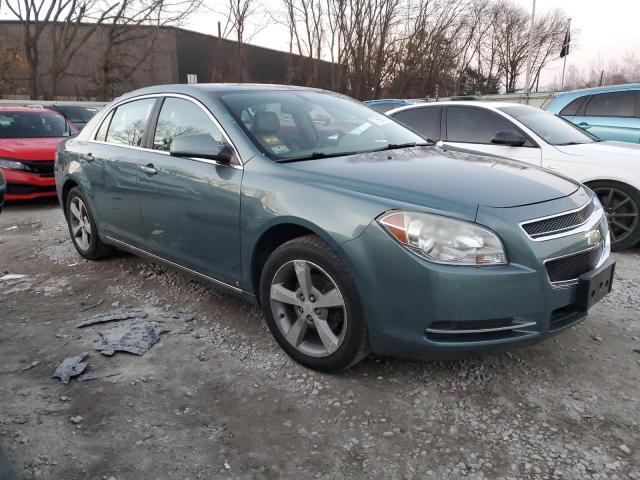 1G1ZJ57B79F139361 - 2009 CHEVROLET MALIBU LS1 2LT TEAL photo 4