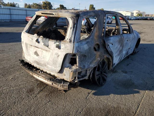 4JGBB8GB8AA579478 - 2010 MERCEDES-BENZ ML 350 4MATIC GRAY photo 3