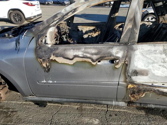 4JGBB8GB8AA579478 - 2010 MERCEDES-BENZ ML 350 4MATIC GRAY photo 7