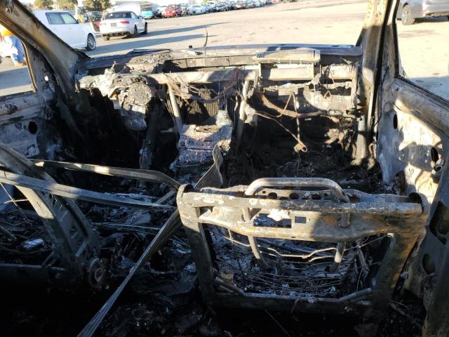 4JGBB8GB8AA579478 - 2010 MERCEDES-BENZ ML 350 4MATIC GRAY photo 8