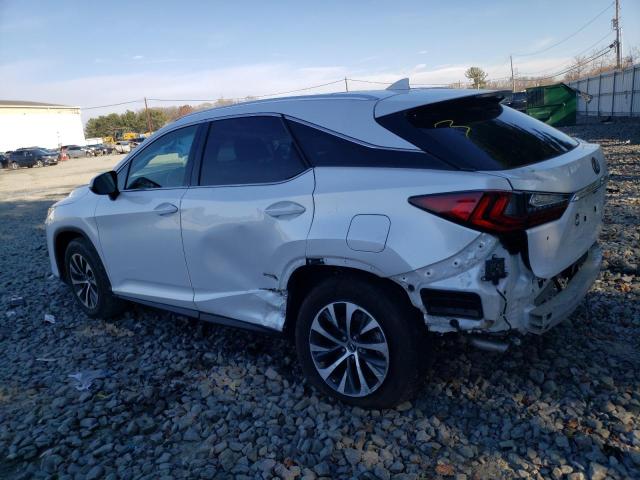 2T2HZMDA4NC332048 - 2022 LEXUS RX 350 WHITE photo 2