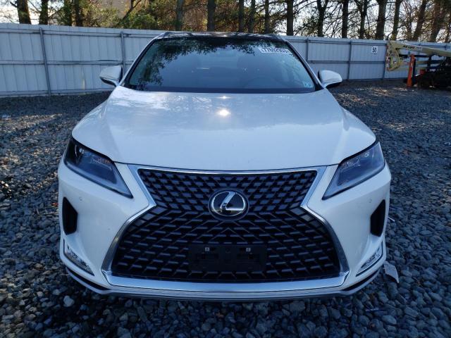 2T2HZMDA4NC332048 - 2022 LEXUS RX 350 WHITE photo 5