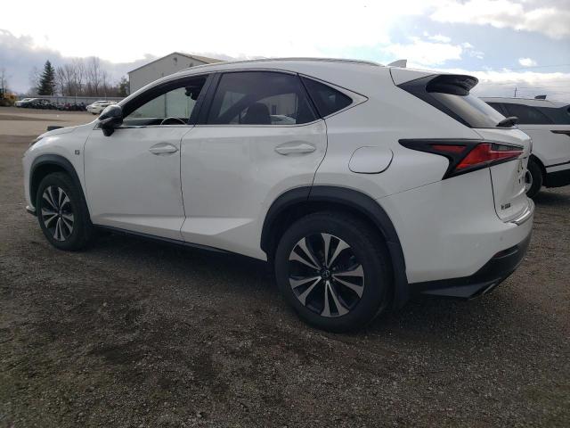 JTJBARBZ7J2168792 - 2018 LEXUS NX 300 BASE 白色 照片 2