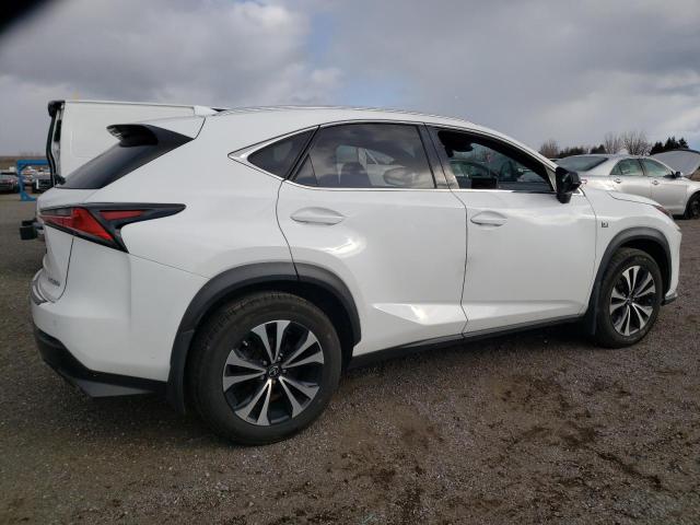 JTJBARBZ7J2168792 - 2018 LEXUS NX 300 BASE 白色 照片 3