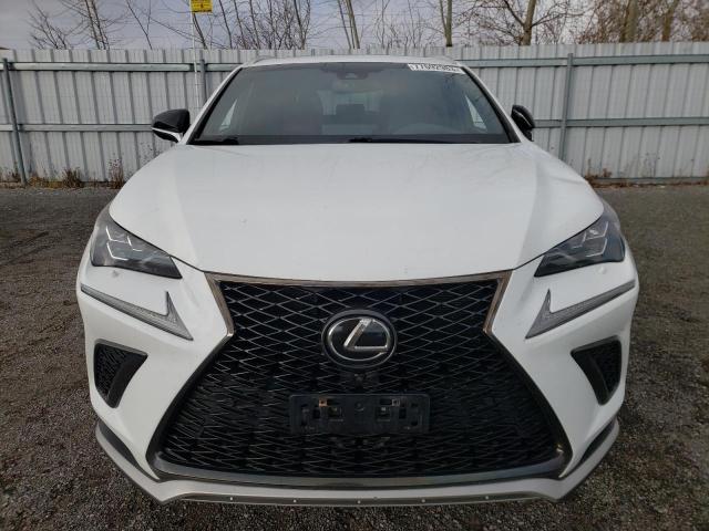 JTJBARBZ7J2168792 - 2018 LEXUS NX 300 BASE 白色 照片 5