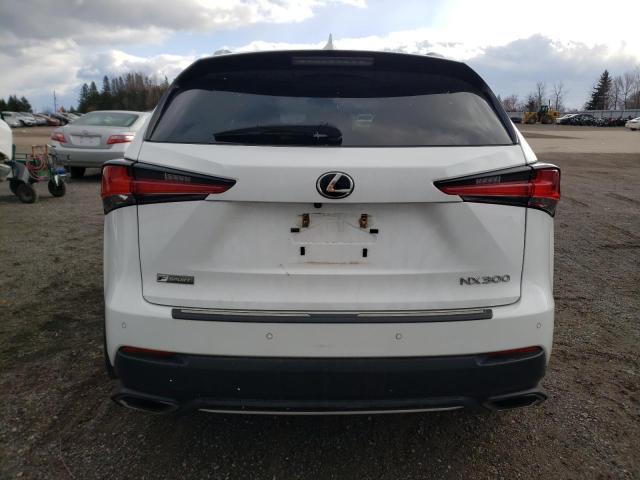 JTJBARBZ7J2168792 - 2018 LEXUS NX 300 BASE 白色 照片 6