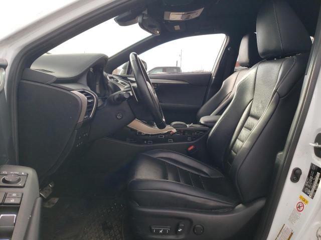 JTJBARBZ7J2168792 - 2018 LEXUS NX 300 BASE 白色 照片 7