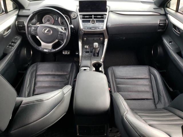 JTJBARBZ7J2168792 - 2018 LEXUS NX 300 BASE 白色 照片 8