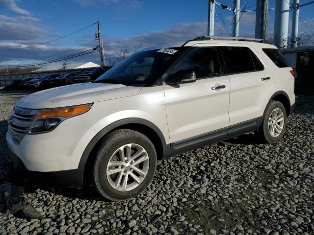 2014 FORD EXPLORER XLT, 