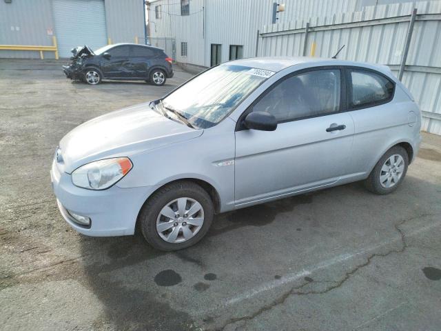 2011 HYUNDAI ACCENT GL, 